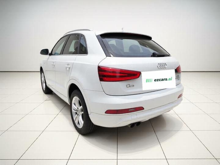 Q3 2015 35 TFSI quattro Tech photo 4