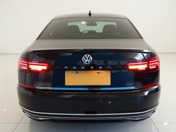 Passat 2019 330TSI Luxury China VI photo 5