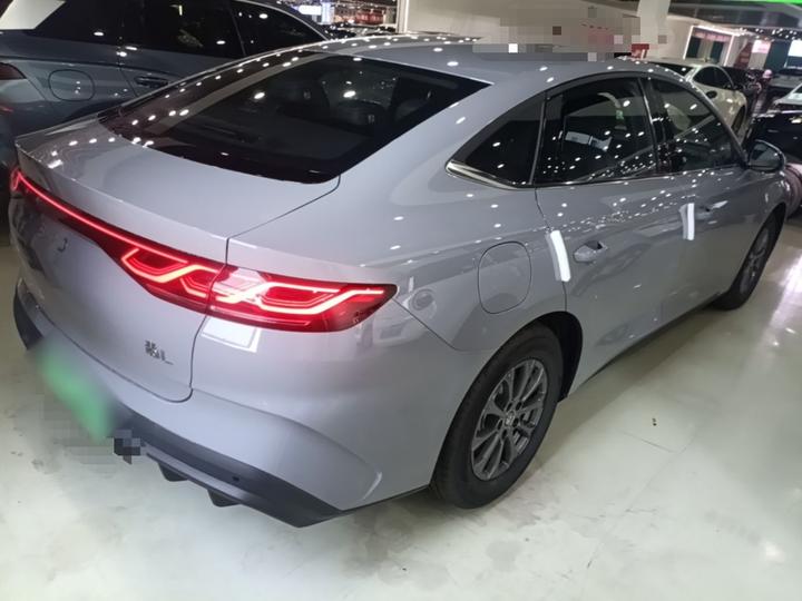 Qin L 2026 DM-i 128KM Progressive photo 4