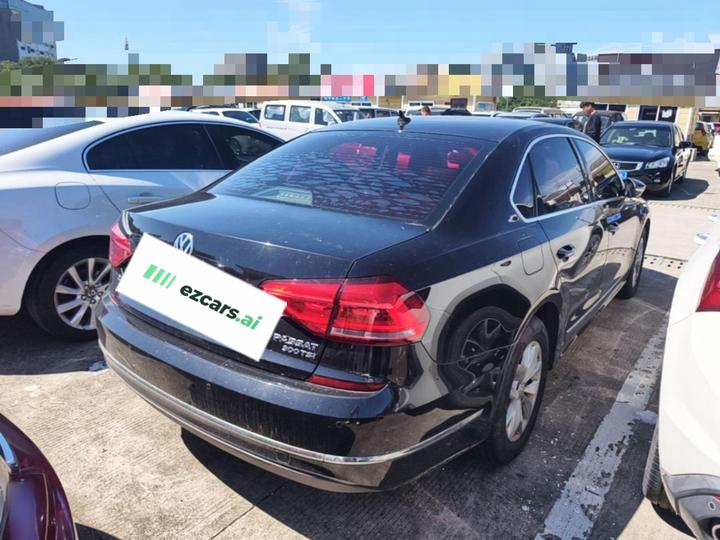 Passat 2017 1.8TSI DSG CEA photo 4