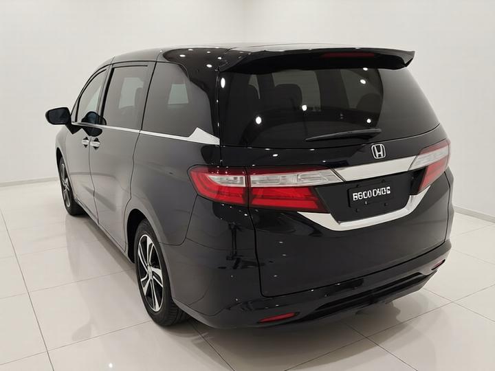 Odyssey 2015 2.4L Supreme photo 4