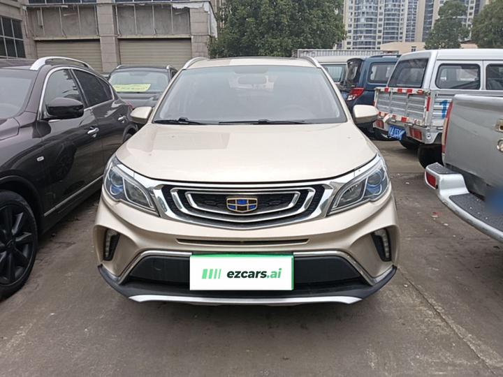 Vision X3 2017 1.5L AT Premium photo 2
