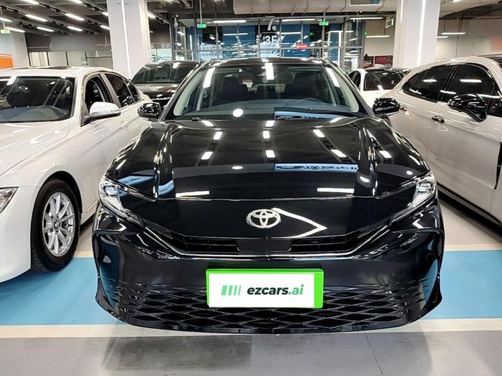 Camry 2026 2.0E Elite photo 2