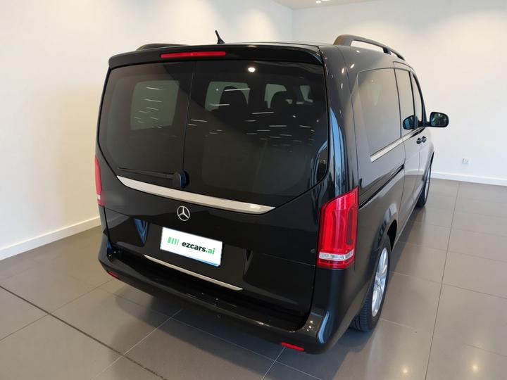 V-Class 2021 V 260 L Long Wheelbase Premium photo 3