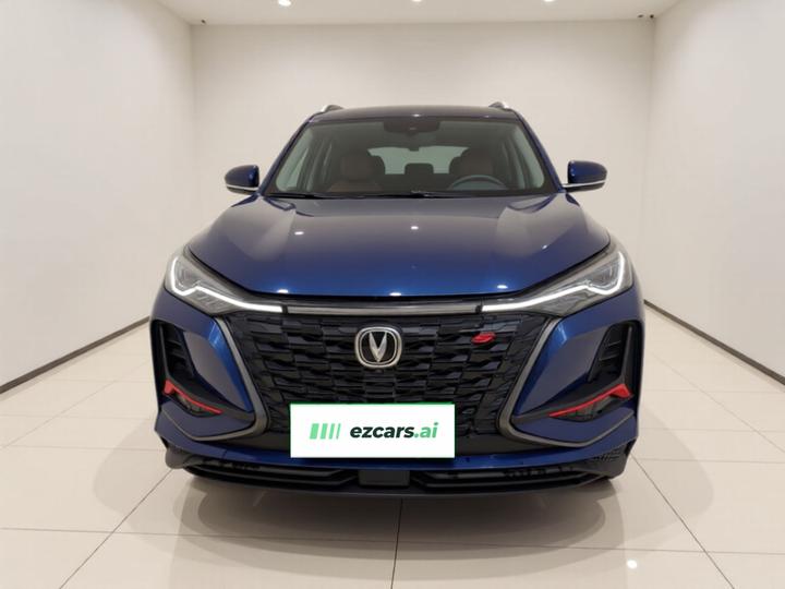 CS75 PLUS 2021 1.5T AT Luxury photo 2