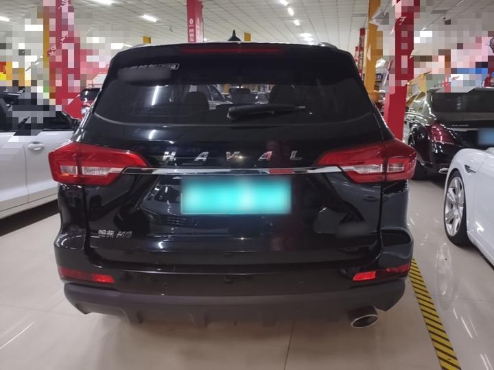 M6 2019 1.5T DCT RWD Elite China VI photo 3