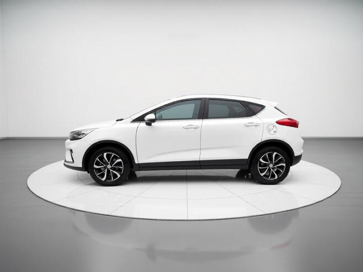 Emgrand GS 2019 1.4T CVT photo 4