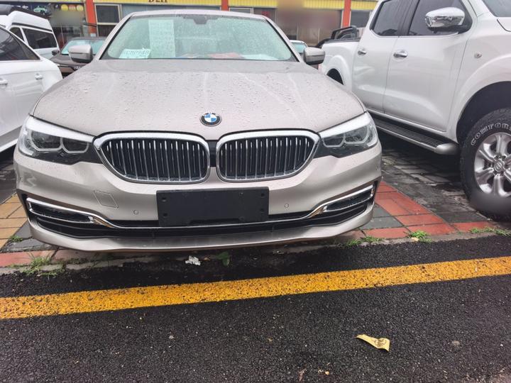 5 Series 2019 530Li Leading Luxury photo 2
