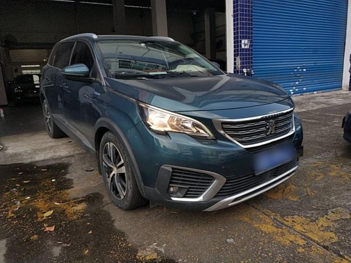 5008 2017 350THP 7-Seater Elite photo 3