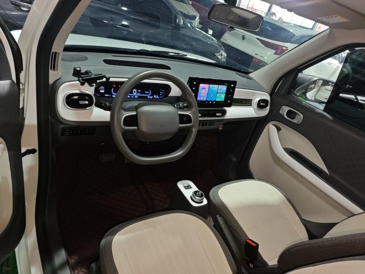 2025 Panda mini 210km Yuan photo 5