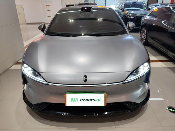 HIMA Luxeed S7 2026 Max 192-Line LiDAR photo 2