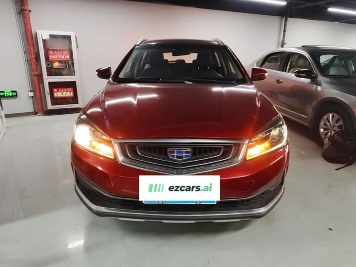 Vision S1 2018 1.4T CVT photo 2