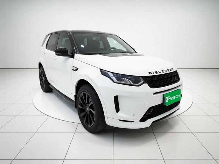 Discovery Sport 2020 249PS R-Dynamic Performance photo 3