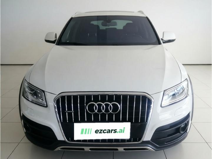 Q5 2018 Collection 40 TFSI Tech photo 2