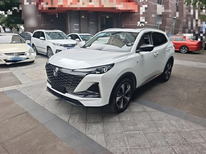 CS55PLUS 2022 2nd Gen 1.5T DCT Premium