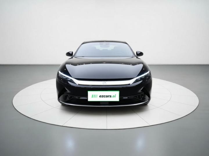 Han 2021 EV Standard Range Luxury photo 2
