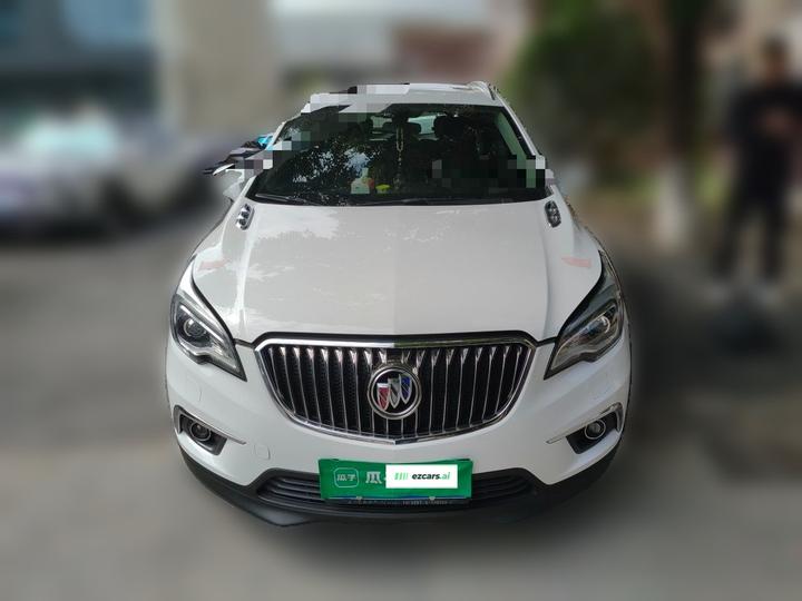 Envision 2014 28T AWD Elite photo 2