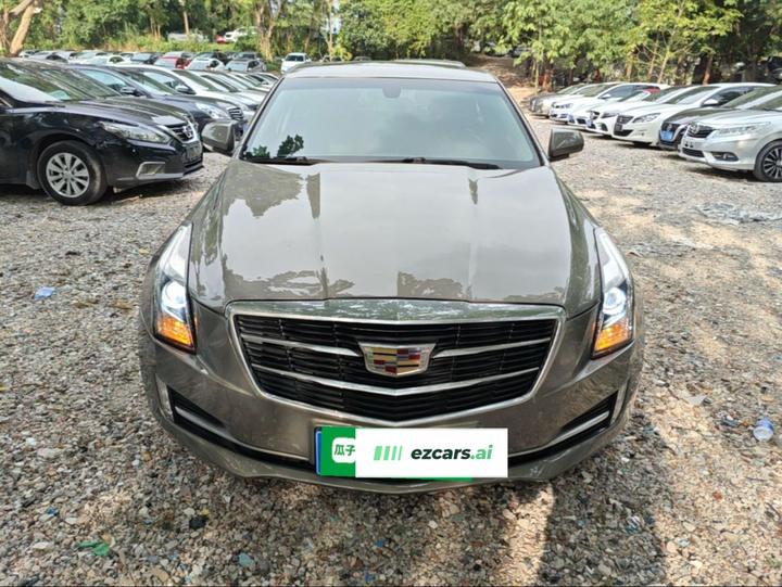 ATS-L 2017 28T Tech photo 2