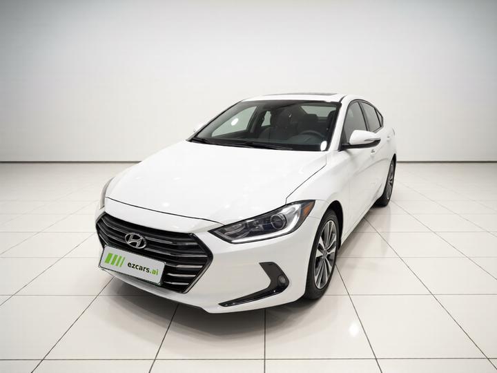 Elantra 2016 1.6L AT Smart Elite