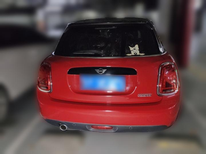 2018 1.5T COOPER Classic 5-Door photo 5
