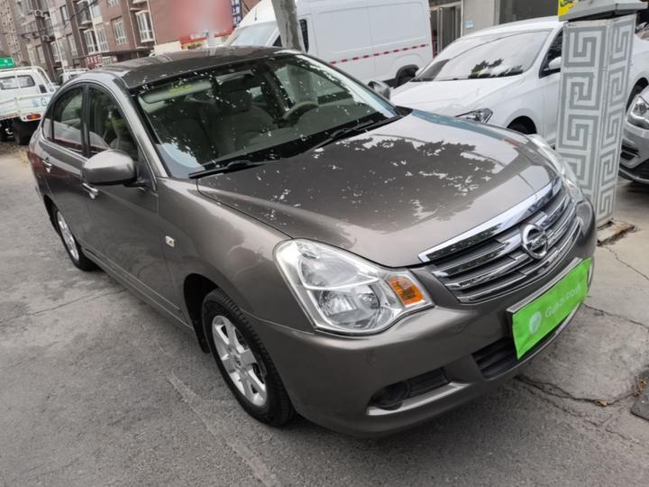 Sylphy 2012 Classic 1.6XE MT Comfort photo 3