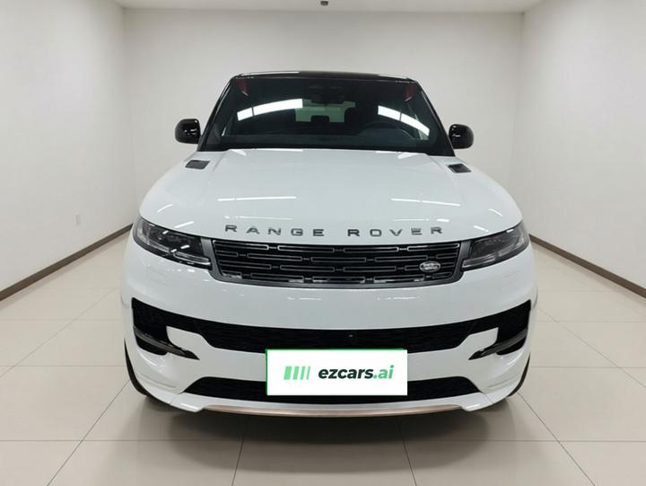 Range Rover Sport 2025 400PS Dynamic SE photo 2