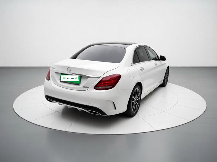 C-Class 2016 C 200 L Sport photo 6
