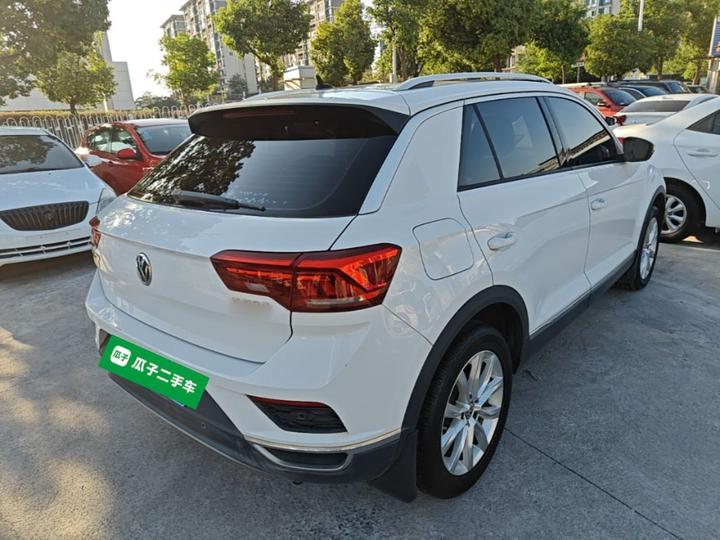 T-Roc 2019 230TSI DSG RWD Progressive China V photo 6