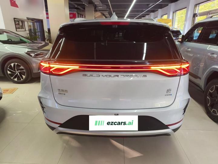 Tang EV 2025 DM-i 115KM Flagship photo 5
