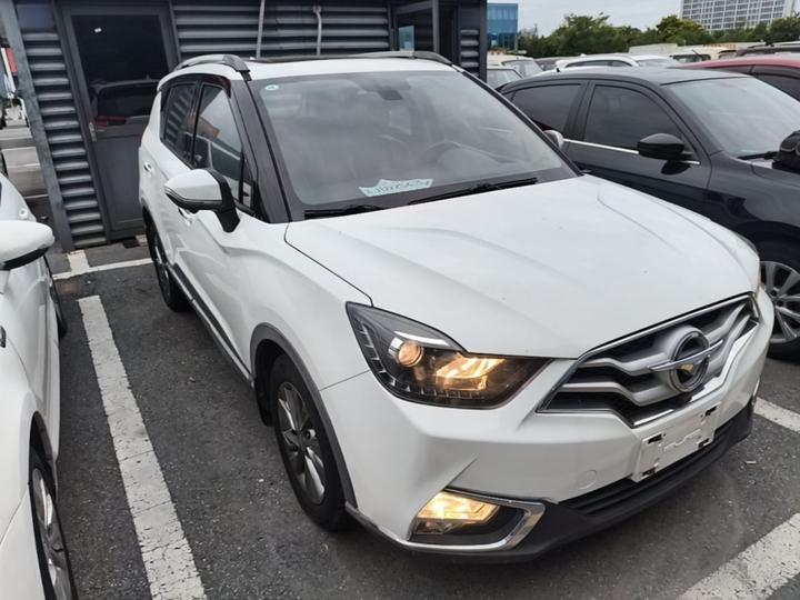 Haima S5 2018 1.6L CVT Flagship photo 3