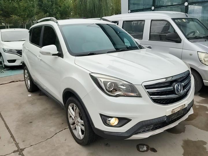 CS35 2017 1.6L MT Luxury photo 3