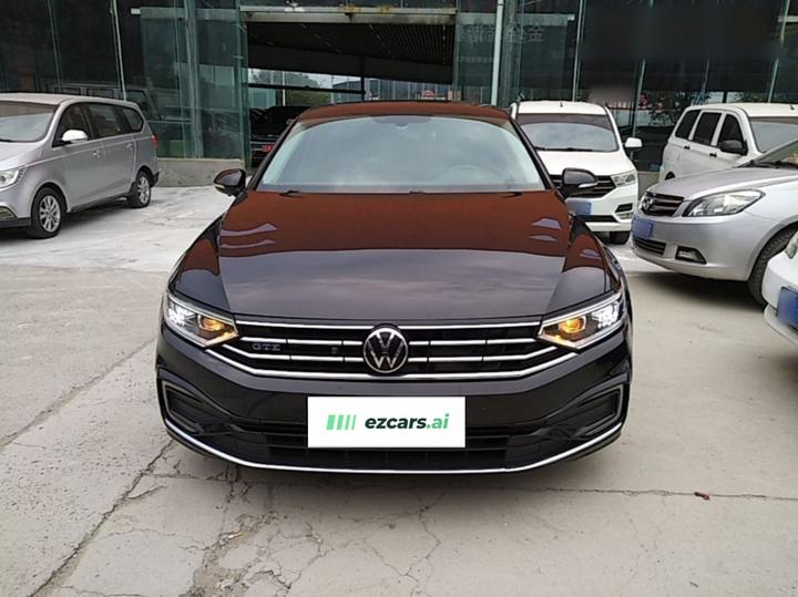 Magotan GTE PHEV 2022 GTE Luxury photo 2