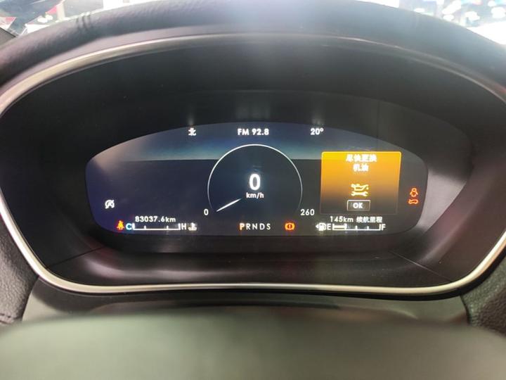 Nautilus Imported 2019 2.0T RWD Exclusive China VI photo 6