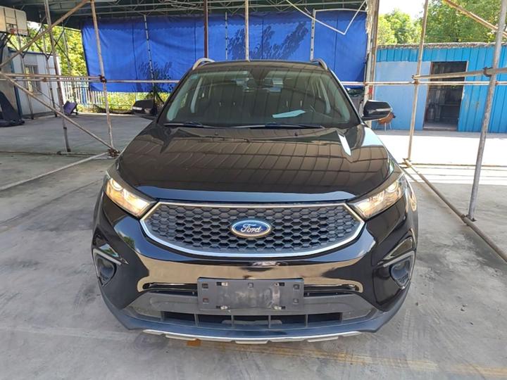 Territory 2019 EcoBoost 145 CVT China V photo 2
