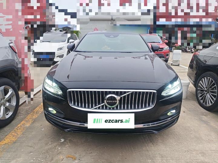 S90 2021 B5 Luxury photo 2