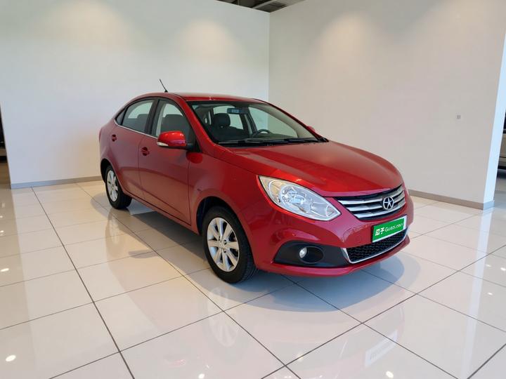 JAC A30 2013 1.5L MT Comfort IV photo 3