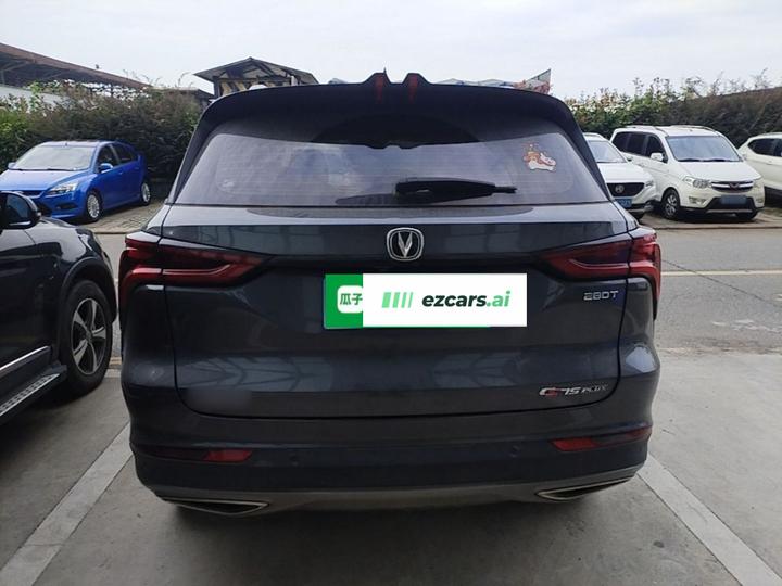 CS75 PLUS 2021 1.5T AT Luxury photo 5