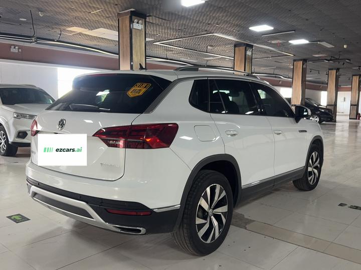 Tayron 2020 280TSI RWD Luxury Connected photo 4