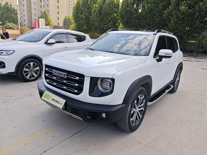Dargo 2021 Facelift 1.5T DCT RWD