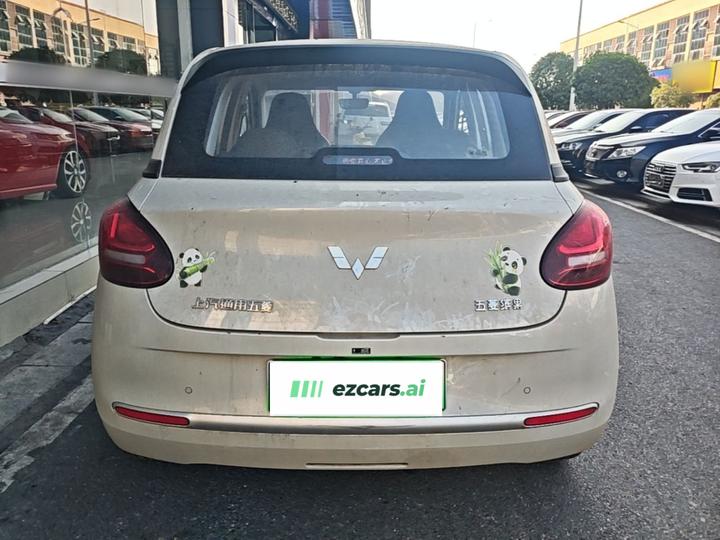 Wuling Bingo 2025 203km photo 5
