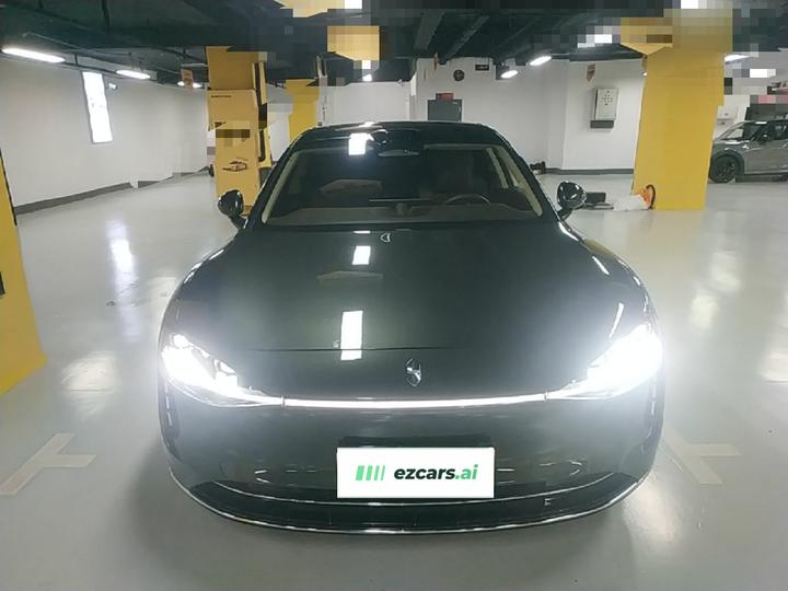 HIMA Stelato S9T 2025 EREV Ultra Long Range 192-Line LiDAR photo 2