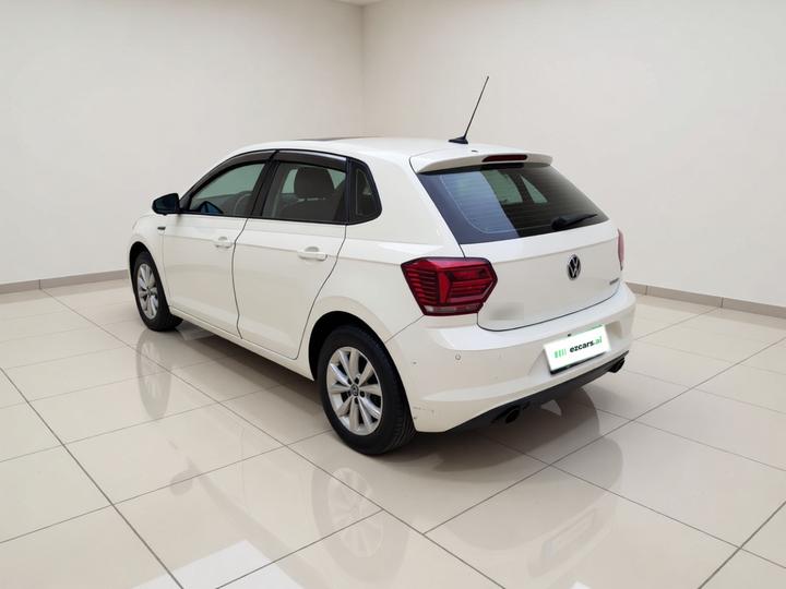 Polo 2021 Plus 1.5L AT Tech photo 4