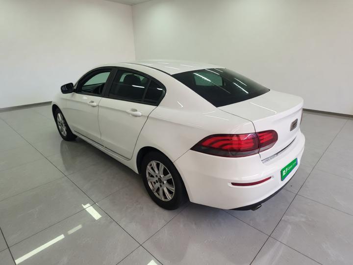 3 2021 3S Sedan 1.5T CVT Leading photo 4