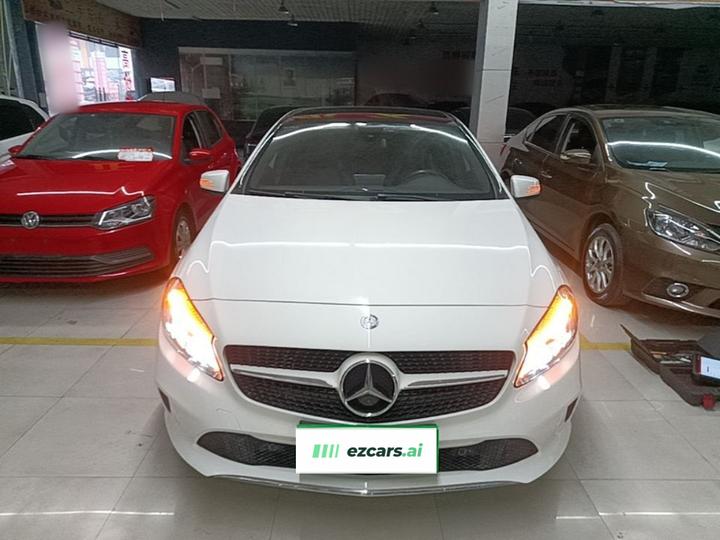 A-Class Imported 2016 A 200 Dynamic photo 2