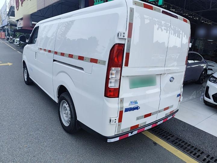 Ruichi EV EC75 2024 Pioneer Ⅰ 50.38kWh photo 4