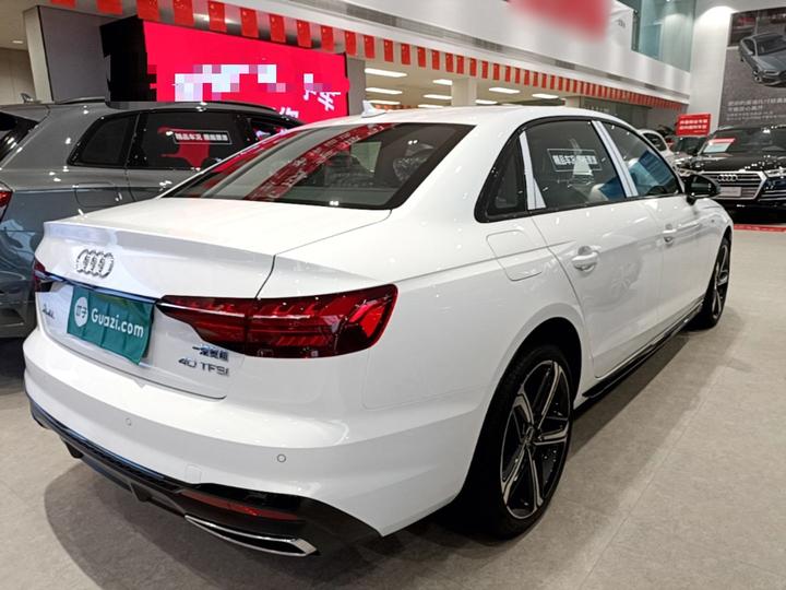 A4L 2025 200 Enjoy 40 TFSI Luxury Dynamic photo 4