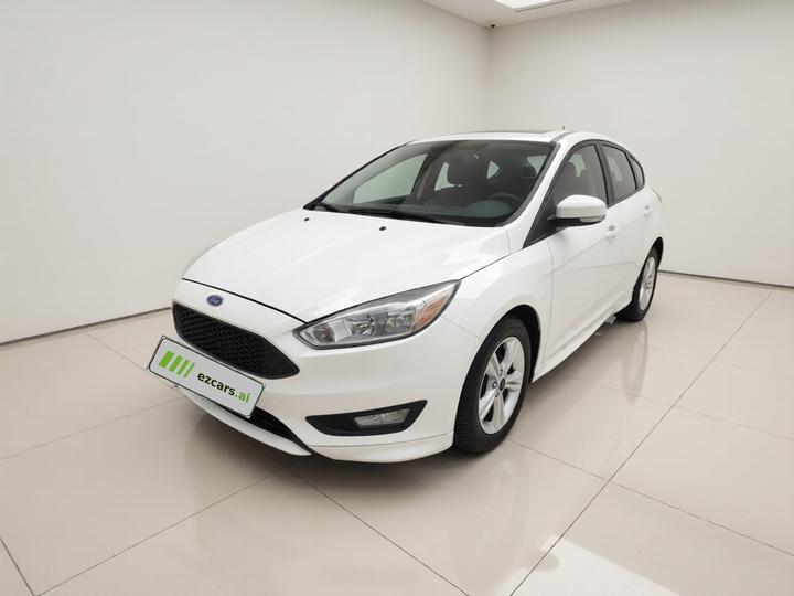 Focus 2017 Hatchback 1.6L AT Comfort