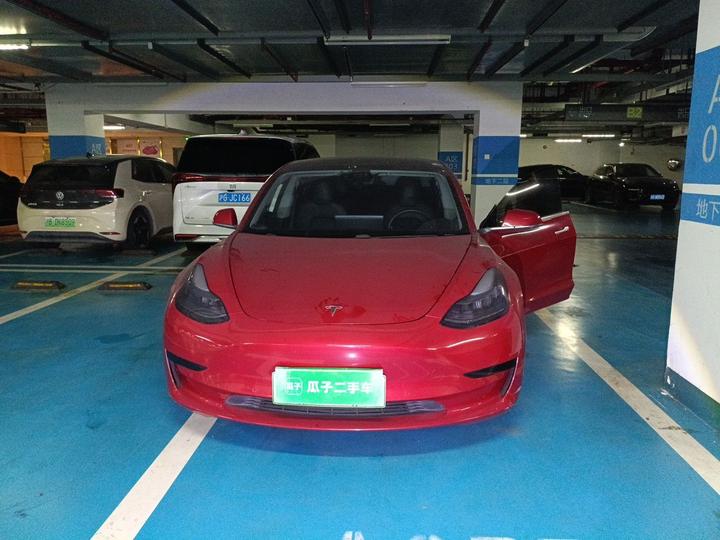 Model 3 2020 Standard Range RWD Upgraded photo 2