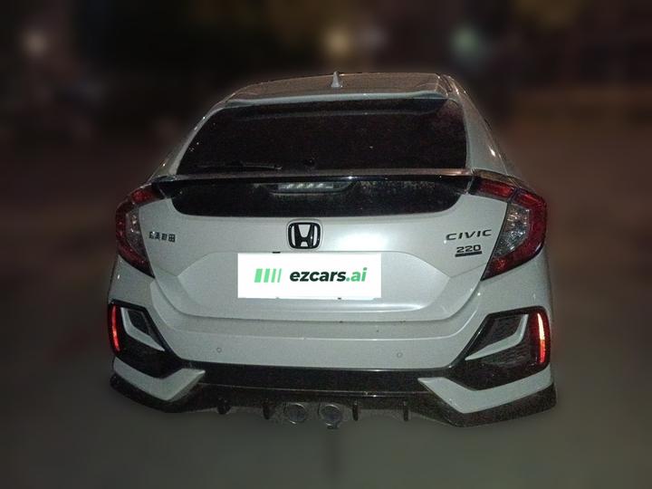Civic 2021 HATCHBACK 220TURBO CVT photo 5