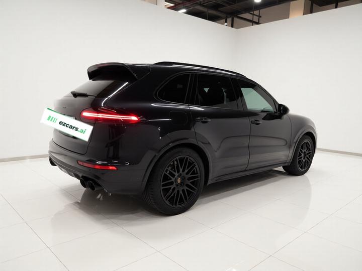 2016 Cayenne GTS 3.6T photo 6